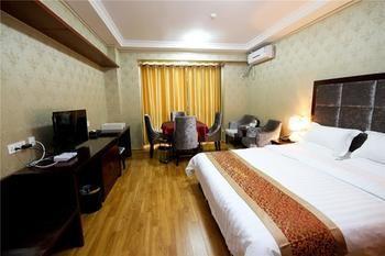 شيان Mingli Hotel المظهر الخارجي الصورة