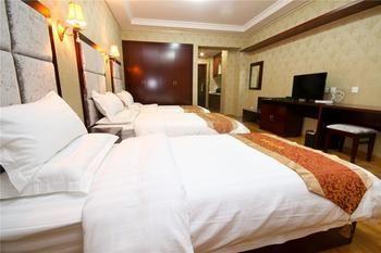 شيان Mingli Hotel المظهر الخارجي الصورة