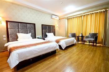 شيان Mingli Hotel المظهر الخارجي الصورة