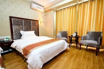 شيان Mingli Hotel المظهر الخارجي الصورة